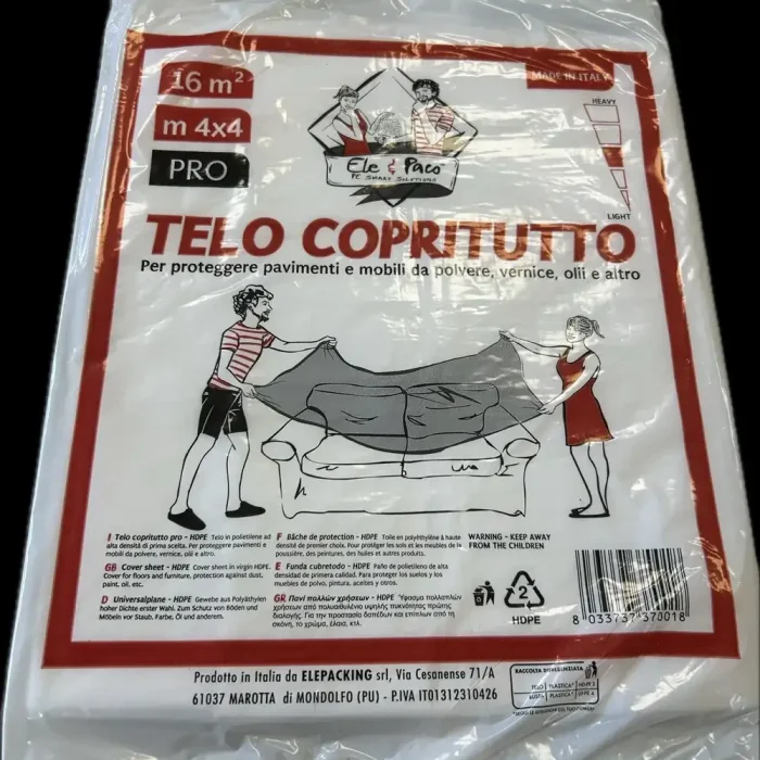 Telo copritutto